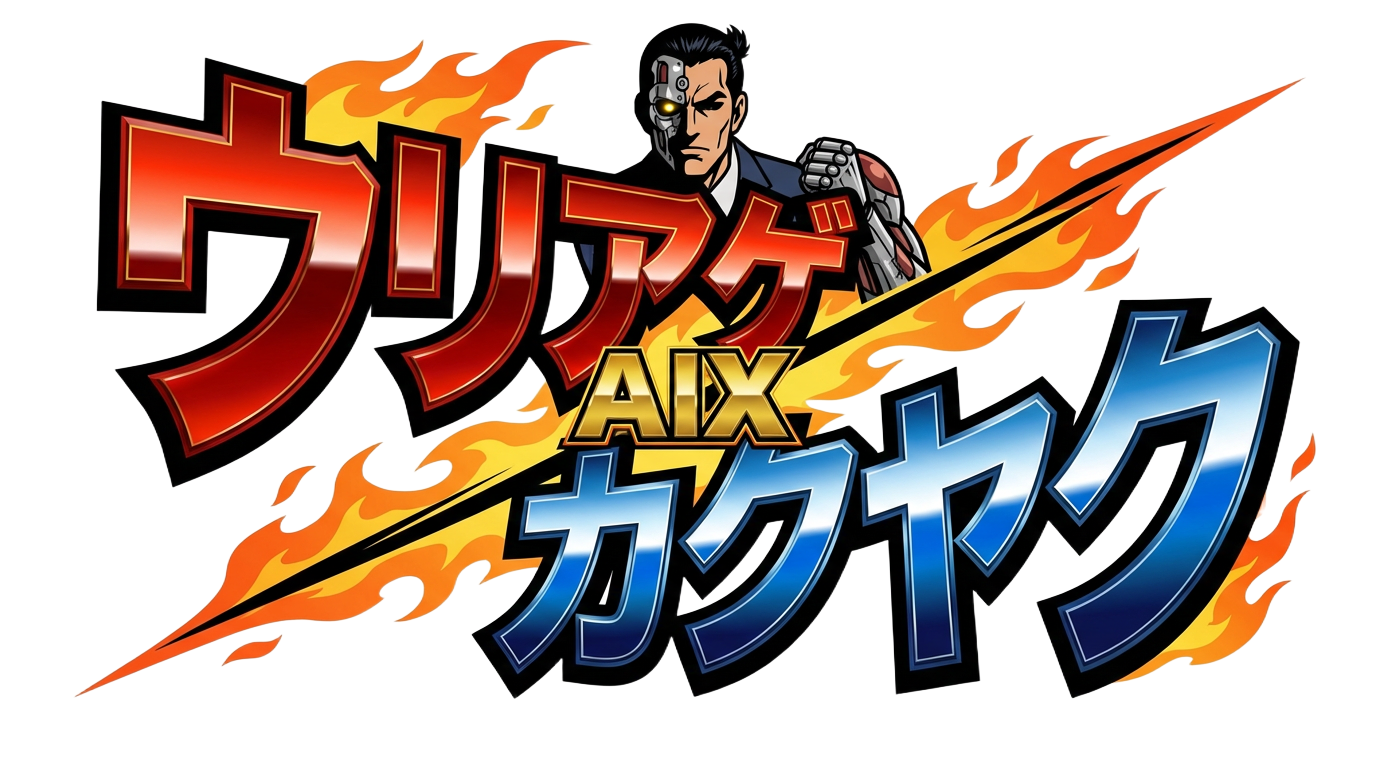 ウリアゲAIX カクヤクAIX